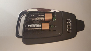 Webasto Audi originaal juhtpult 4L0909507A (3 foto / 4)