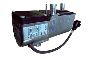 EBERSPÄCHER HYDRONIC D5WZ JUHTPLOKK 225201043002 (4 foto / 5)