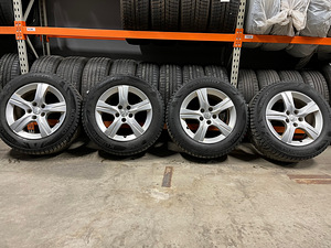 Peugeot 508 valuveljed 16" (1 foto / 5)