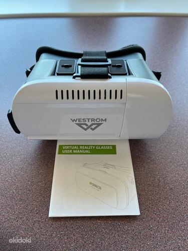 3D-очки виртуальной реальности VR Westrom (фото #2)