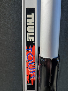 Thule Tour rattahoidik auto katuseraamile (3 foto / 4)