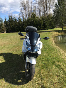 Mootorratas HONDA VFR800 (2 foto / 6)
