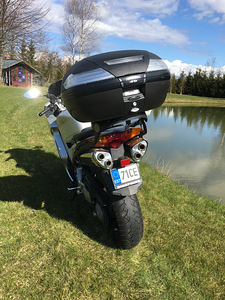 Mootorratas HONDA VFR800 (5 foto / 6)