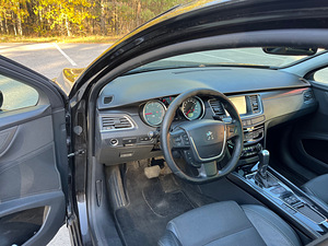 Peugeot 508 SW Allure 2,0HDi 120kW Webasto (8 foto / 15)