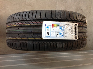 Continental Conti SportContact5 235/45R17 94W (1 foto / 3)