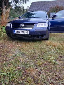Volkswagen passat b5.2004 (3 foto / 3)