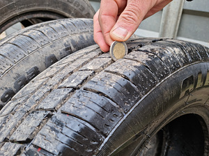 195/65R15 M+S rehvid 4tk (3 foto / 3)