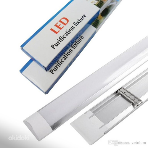 LED-valgusti / LED paneel / Laevalgusti 6500K (foto #2)
