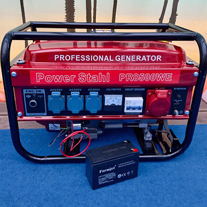 Generaator 8500W (elektristarteriga) (1 foto / 6)
