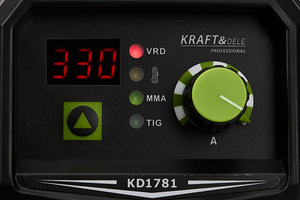 Keevitus 330A MMA TIG LIFT VRD (5 foto / 8)