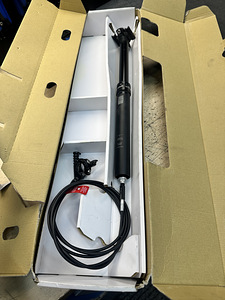 Dropper reverb stealth 150 31,6 440 rockshox (3 foto / 5)