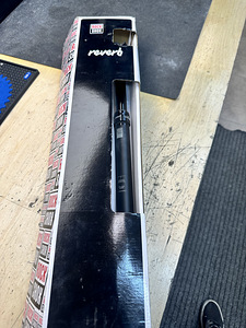Dropper reverb stealth 150 31,6 440 rockshox (5 foto / 5)