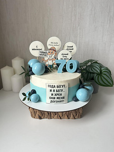 Valmistame torte tellimisel. (8 foto / 10)