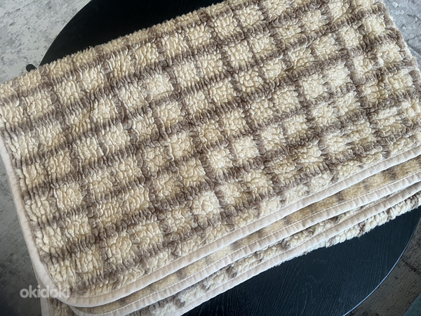 Одеяло 100 % овечья шерсть