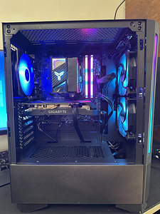 Arvuti i5-9600KF+GTX 1660 6GB+32GB DDR4 (2 foto / 5)