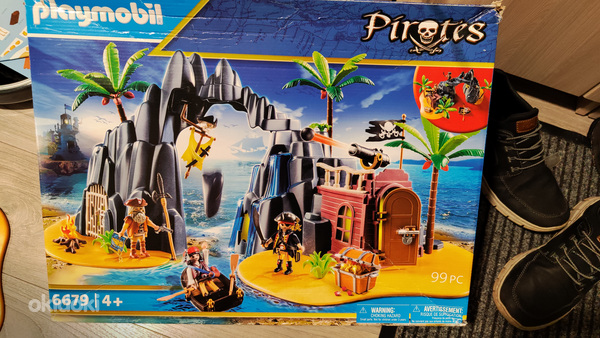 Playmobil pirates