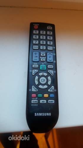 Samsungi teleri kaugjuhtimispult (foto #1)