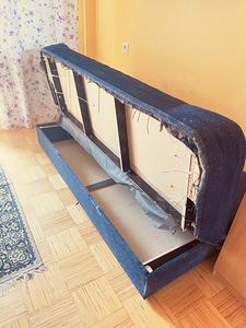 Diivan-voodi Tartu (2 foto / 3)