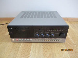 Akai AC-M2L Raadio + kassett. (2 foto / 7)