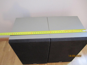 Kõlarid AKAI SR-SM3. Üks katki. (6 foto / 6)