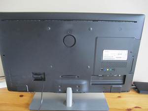 LED teler philips 32PFL5507K (2 foto / 10)