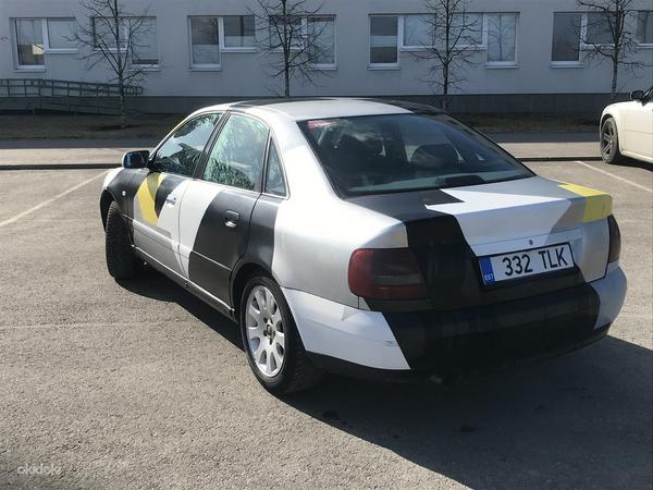Audi A4 facelift (foto #3)