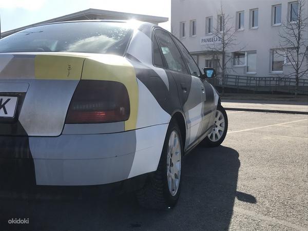 Audi A4 facelift (фото #4)