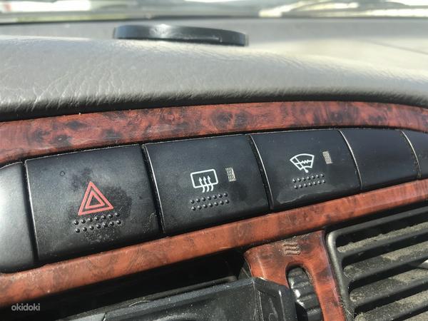 Toyota Avensis 2.0 66кВт (фото #13)