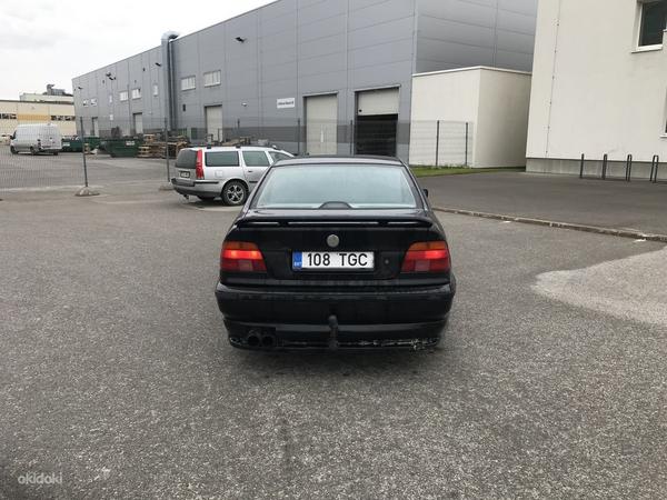 BMW 523l Üv 11.2021 (фото #4)