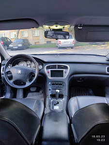 Peugeot 607 varuosadeks (2 foto / 6)