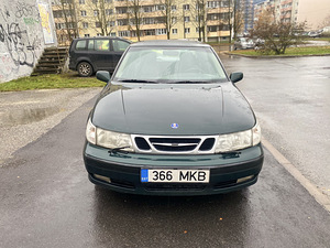 Saab 9-5 turbo (2 foto / 11)