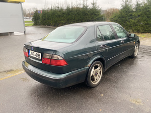 Saab 9-5 turbo (3 foto / 11)