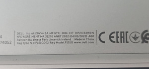 Laptop DELL 13 9340 (3 foto / 5)