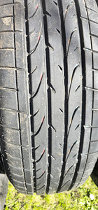 BRIDGESTONE R18 225 60 rehvid (2 foto / 4)