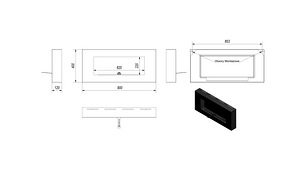 Biokamin DElta Flat (6 foto / 7)