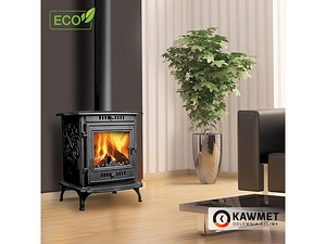 Kamin-ahi P10 6,8 kW (3 foto / 4)