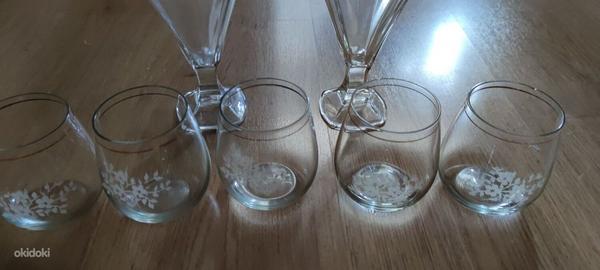 Klaasid 7 tükki. (foto #5)