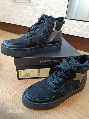 Новые кроссовки Marco Tozzi 37 (фото #1)