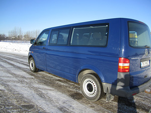 Volkswagen Caravelle (2 foto / 12)