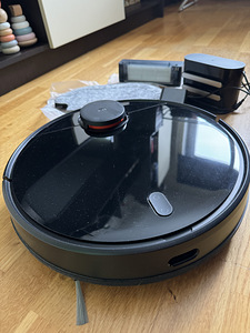 Roobottolmuimeja MiRobot Vacuum-Mop P