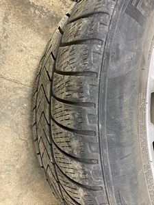 Mercedes-Benz Оригинальные диски R19 (3 фото из 6)