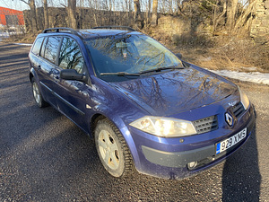 Renault Megane (2 фото из 5)