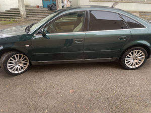 Audi A6 1.9 TDI 81kw (6 foto / 8)