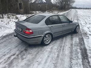 BMW E46 Зимний/Дрифт (3 фото из 11)
