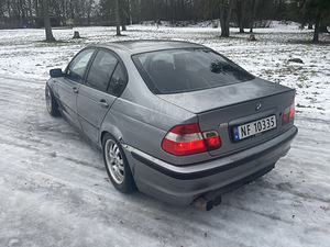 BMW E46 Зимний/Дрифт (5 фото из 11)