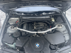 BMW E46 Зимний/Дрифт (9 фото из 11)