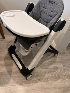 Peg Perego Siesta Wonder Grey (1 foto / 2)
