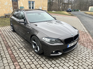 BMW 520d (2 фото из 5)