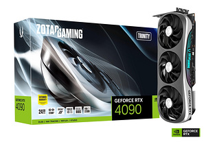 Zotac rtx 4090 trinity oc ja reverb G2 (1 foto / 3)