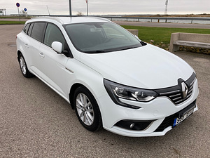 Müüa Renault Megane 2017 (1 foto / 11)